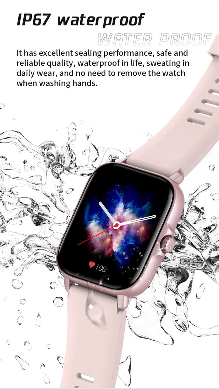 MK22 Полноэкранный сенсорный экран для мужчин и женщин Android Smart Watch-Shenzhen Shengye Technology Co.,Ltd