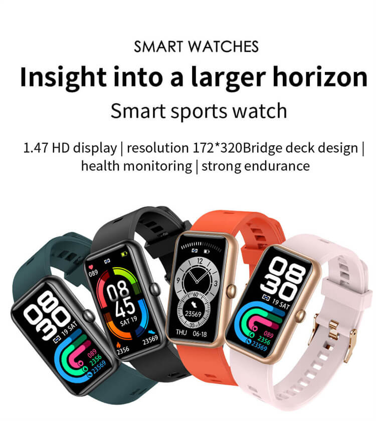 L16 Health Smart Sport Watch Fitness Band-Shenzhen Shengye Technology Co.,Ltd