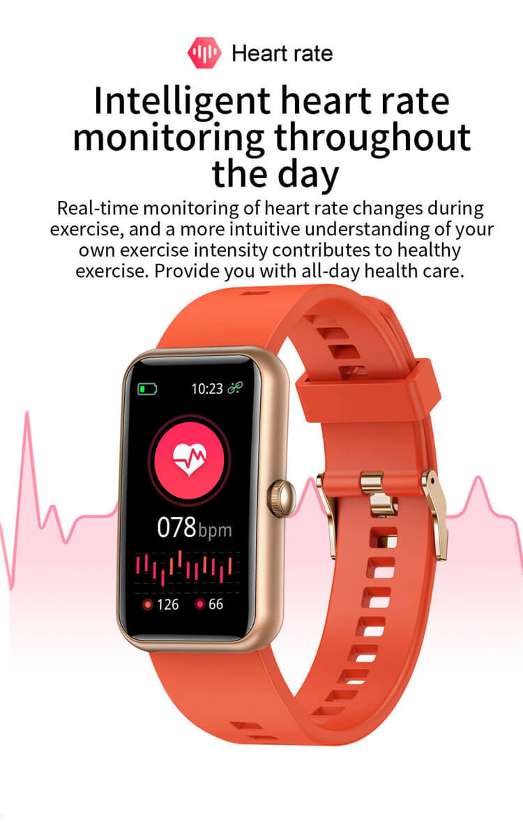L16 Health Smart Sport Watch Fitness Band-Shenzhen Shengye Technology Co.,Ltd