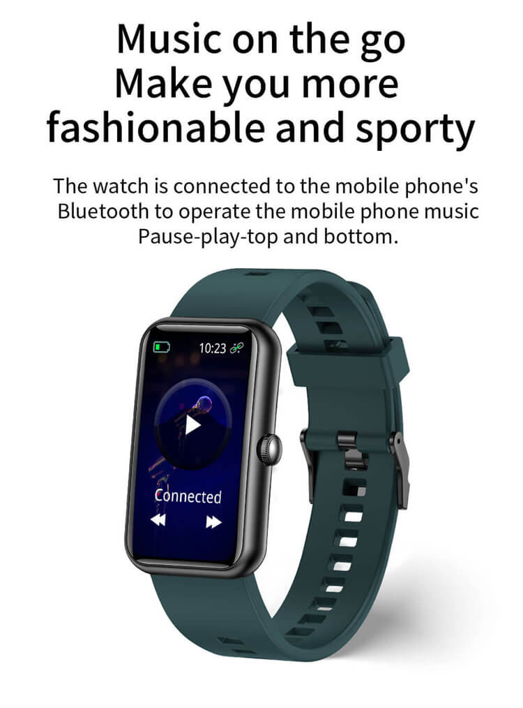 L16 Health Smart Sport Watch Fitness Band-Shenzhen Shengye Technology Co.,Ltd