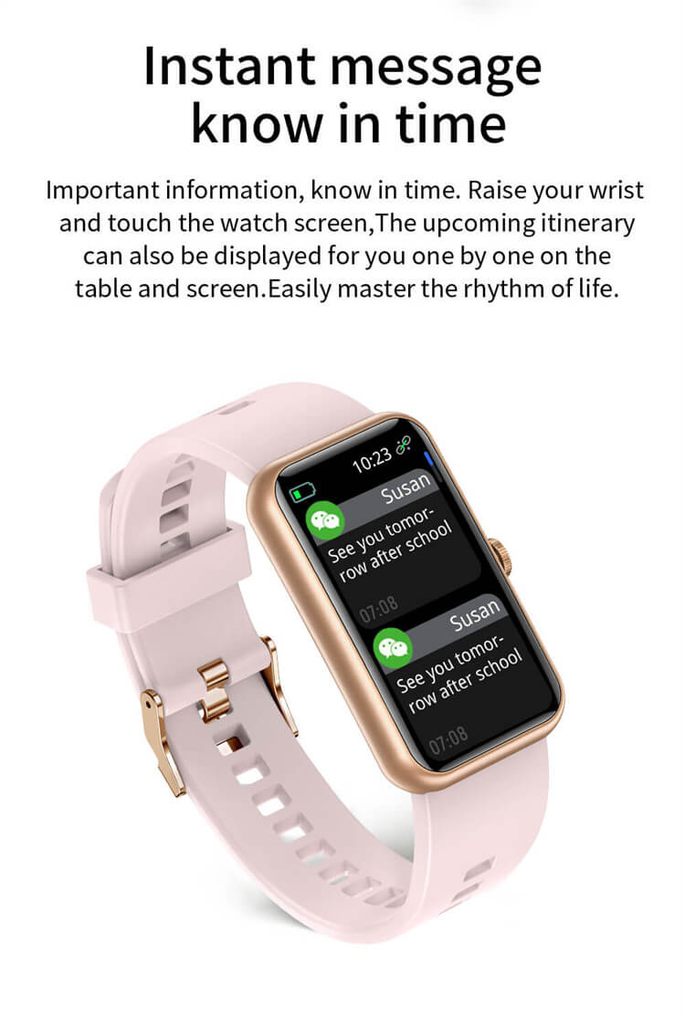 L16 Health Smart Sport Watch Fitness Band-Shenzhen Shengye Technology Co., Ltd