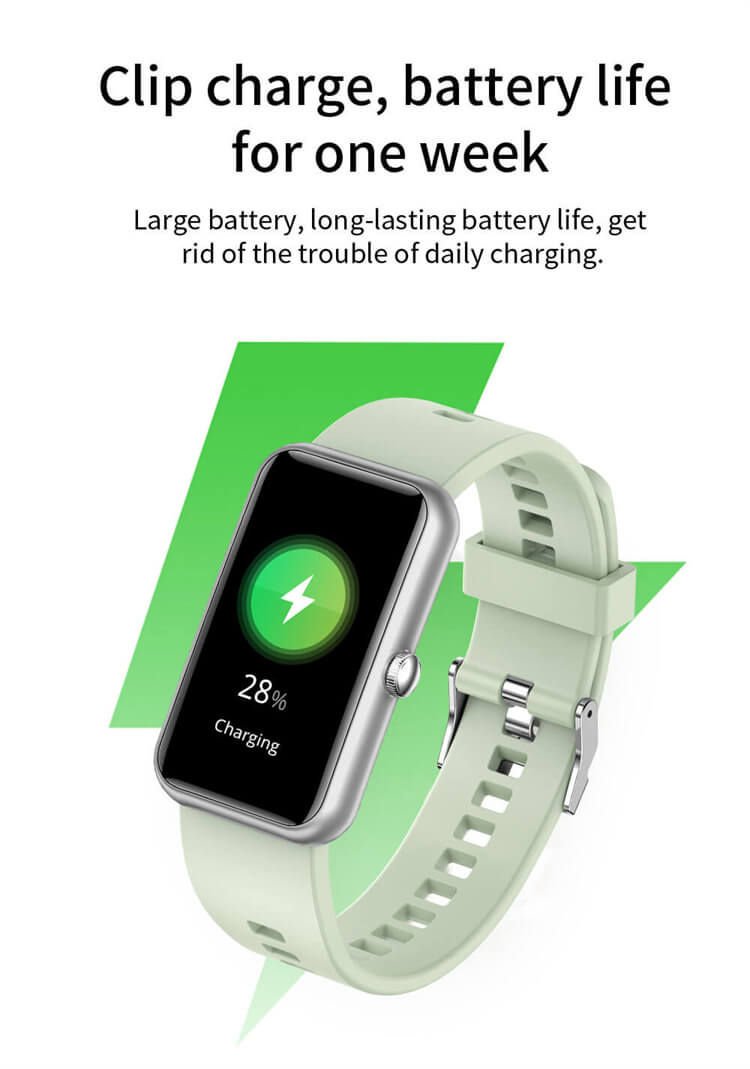 L16 Health Smart Sport Watch Fitness Band-Shenzhen Shengye Technology Co.,Ltd