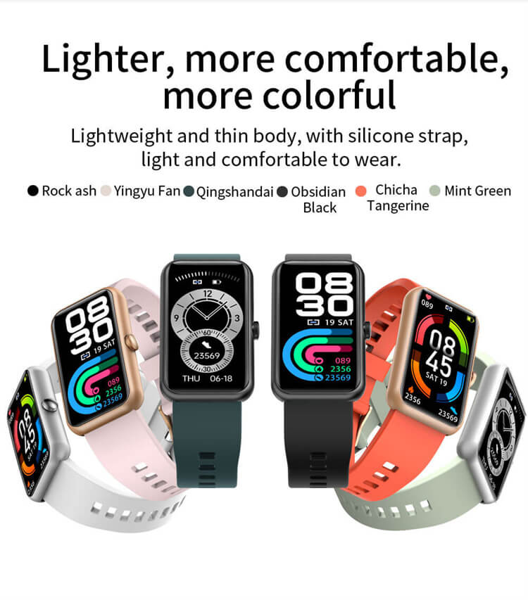 L16 Health Smart Sport Watch Fitness Band-Shenzhen Shengye Technology Co., Ltd