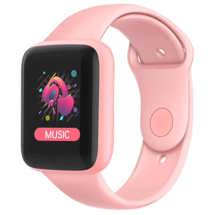 Y68 D20 Macaron GroBhandel benutzerdefinierte APP 1 44 Zoll Smartwatch Handy Android Smart Watch Shenzhen Shengye Technology Co. Ltd
