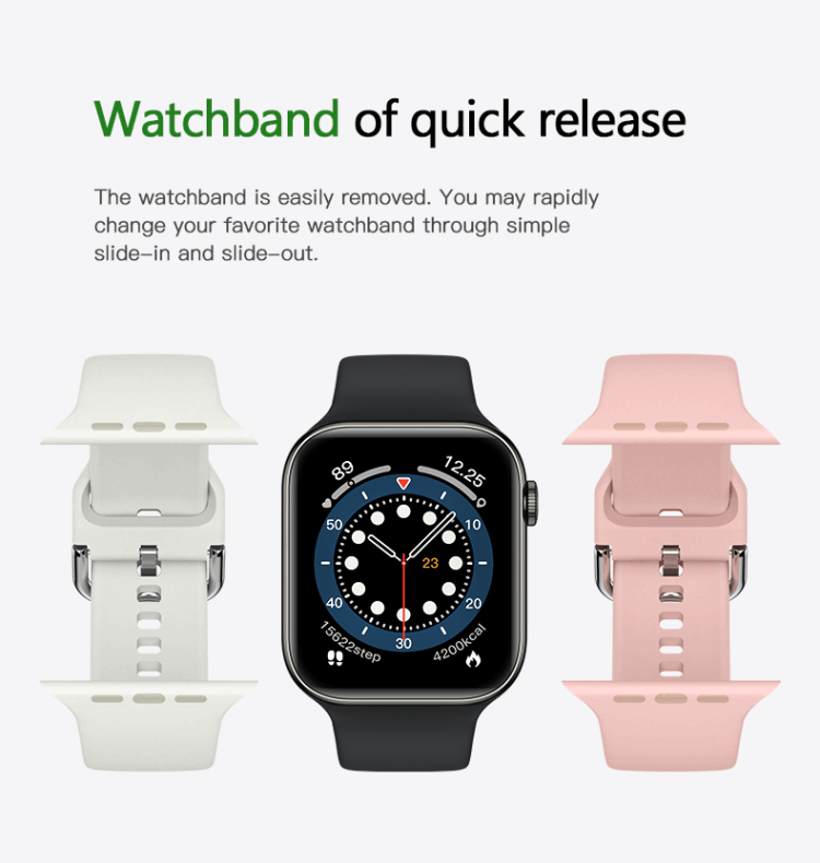 W9S Smartwatch Product Details-Shenzhen Shengye Technology Co.,Ltd