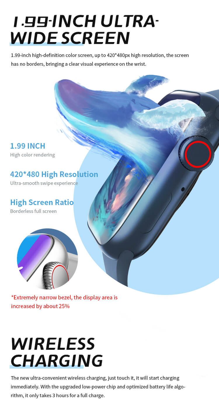 HW7 Max Smartwatch Detalhes do produto - Shenzhen Shengye Technology Co., Ltd