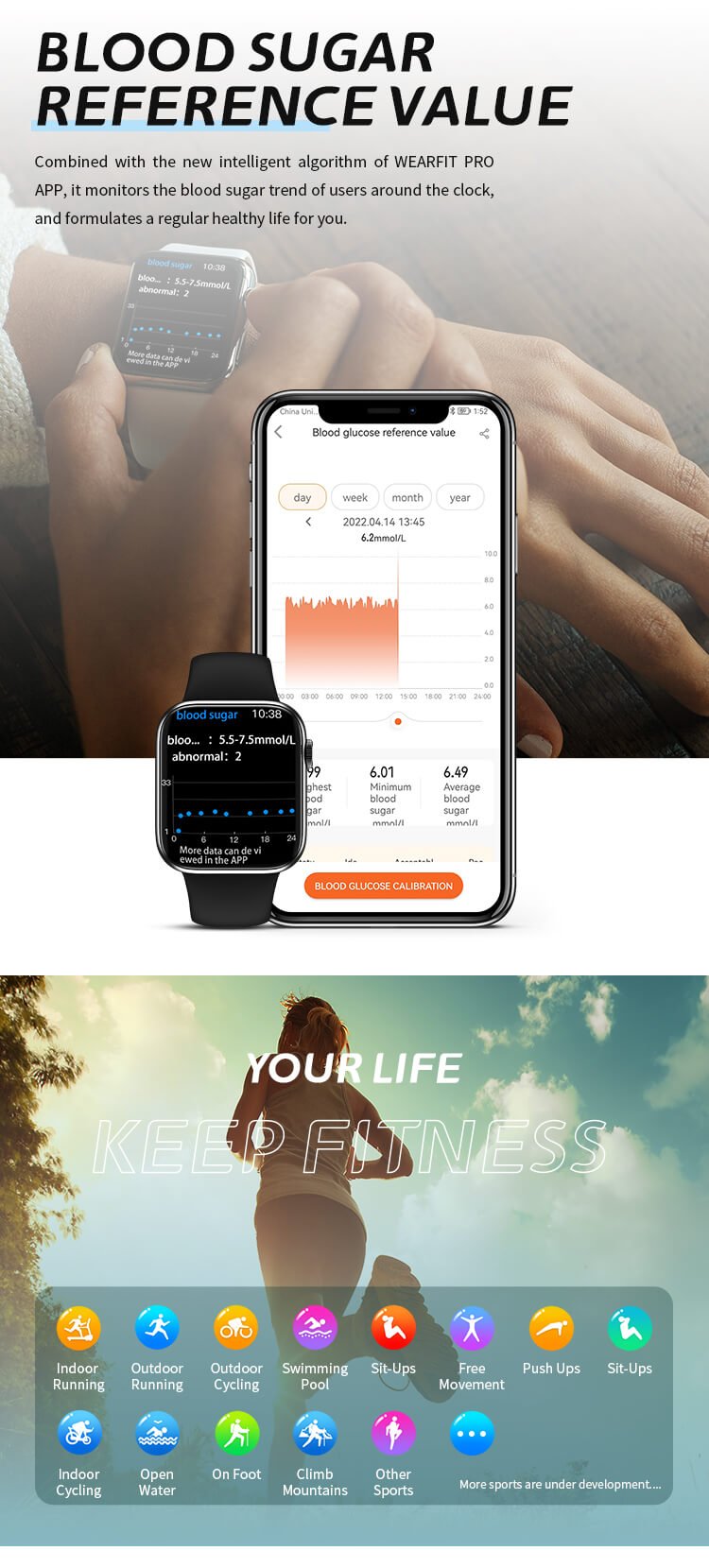 HW7 Max Smartwatch Product Details-Shenzhen Shengye Technology Co.,Ltd