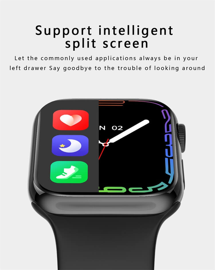 Watch 7 Max Smartwatch Product Details-Shenzhen Shengye Technology Co.,Ltd