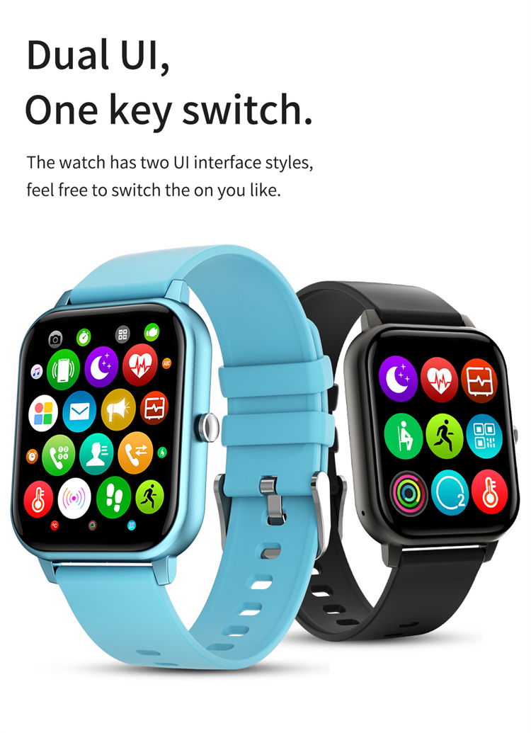 KT50 Android Music Wrist Fitness Bracelet Smartwatch-Shenzhen Shengye Technology Co.,Ltd