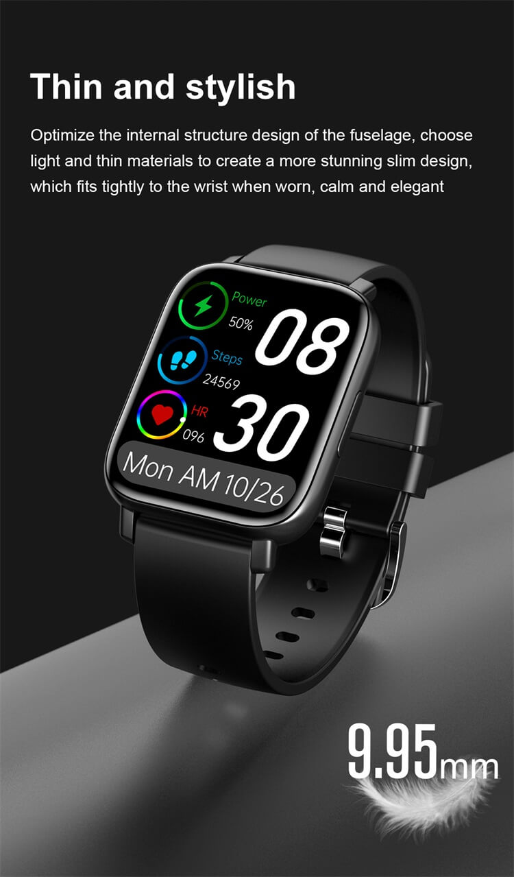 A1 1.7 HD Retina Reloj inteligente Android de pantalla grande-Shenzhen Shengye Technology Co.,Ltd