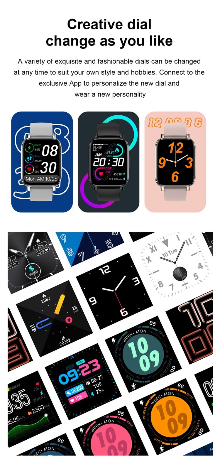 A1 1.7 HD Retina Reloj inteligente Android de pantalla grande-Shenzhen Shengye Technology Co.,Ltd