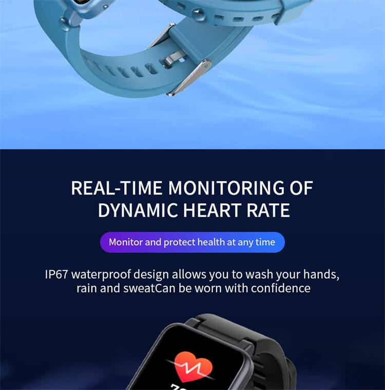 C2 Plus IP67 Waterproof Sport Smart Bracelet-Shenzhen Shengye Technology Co.,Ltd