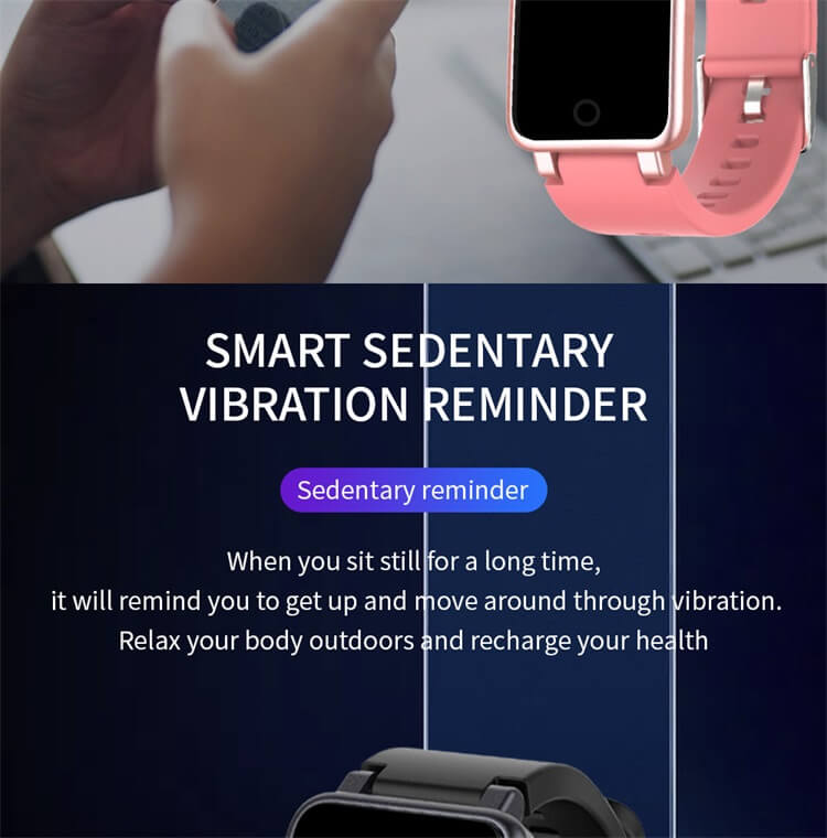 C2 Plus IP67 Waterproof Sport Smart Bracelet-Shenzhen Shengye Technology Co.,Ltd