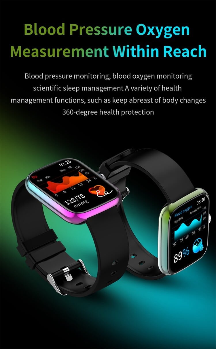 KT56 Long Bettery Life Blood Pressure Monitor Smart Watch-Shenzhen Shengye Technology Co.,Ltd
