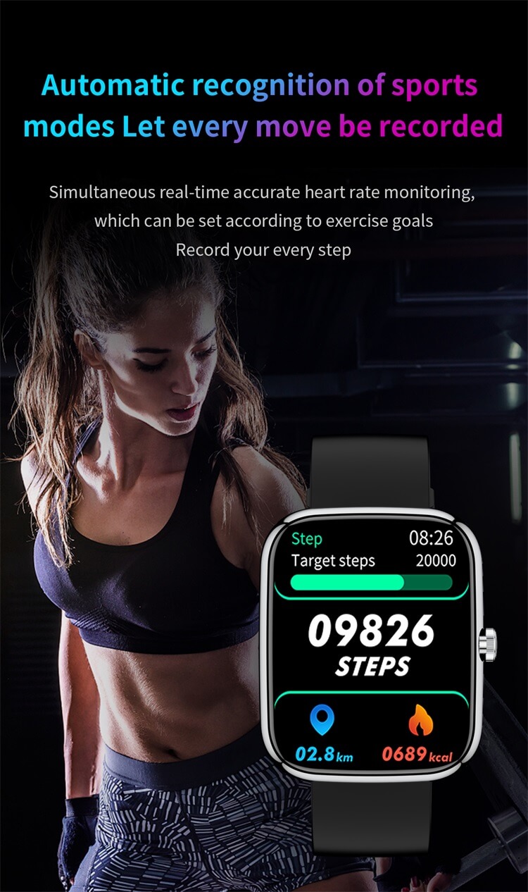 KT56 Long Bettery Life Blood Pressure Monitor Smart Watch-Shenzhen Shengye Technology Co.,Ltd