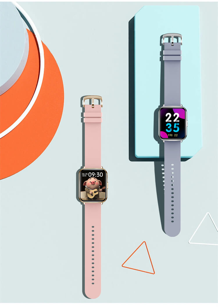 L12 Gloryfit-app TFT-aanraakscherm Smartwatch-Shenzhen Shengye Technology Co., Ltd