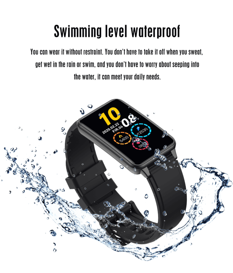 P57 Smart Watch Waterproof Sport Life Smart Health Managemet-Shenzhen Shengye Technology Co.,Ltd