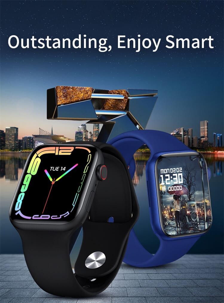 Λεπτομέρειες προϊόντος DM18 MAX Smartwatch-Shenzhen Shengye Technology Co.,Ltd