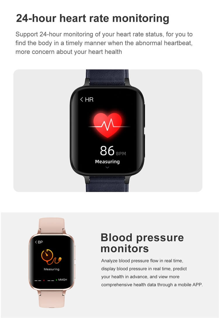 DT93 MP3 Music IP67 Waterproof ECG Monitor Smart Watch-Shenzhen Shengye Technology Co.,Ltd