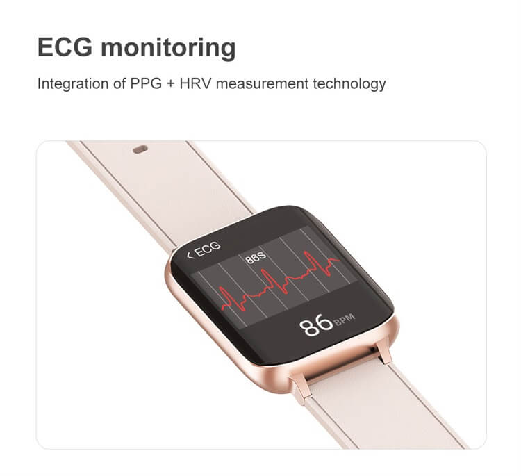 DT93 MP3 Music IP67 Waterproof ECG Monitor Smart Watch-Shenzhen Shengye Technology Co.,Ltd