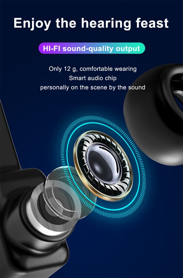 T91 TWS Pulsera con pantalla táctil completa Reloj inteligente con auriculares Auriculares-Shenzhen Shengye Technology Co.,Ltd