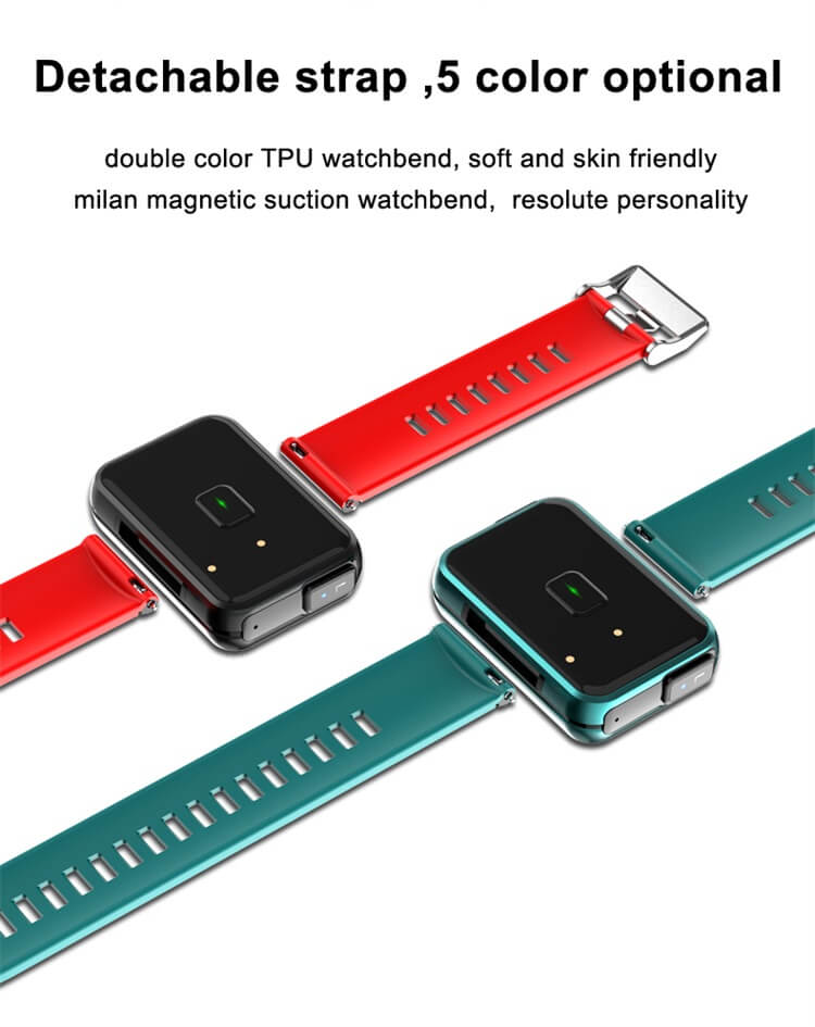 T91 TWS Full Touch Screen Bracelet Smart Watch With Earbuds Earphone-Shenzhen Shengye Technology Co.,Ltd