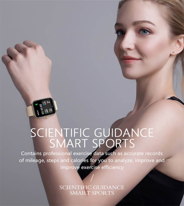 Máy đo huyết áp cảm ứng thời trang Y20 Đồng hồ thông minh Android-Shengye Shenye Technology Co.,Ltd