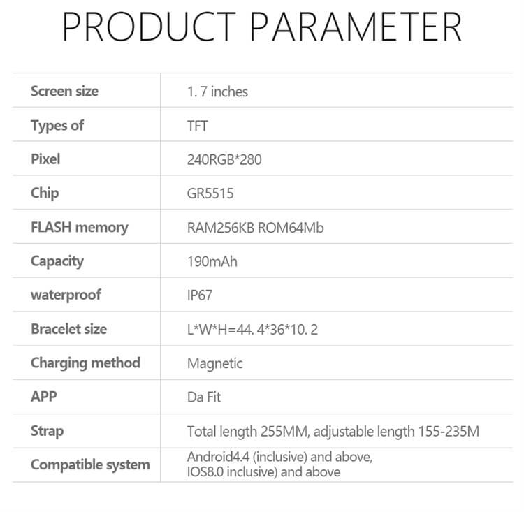 Reloj inteligente Android con monitor de presión arterial táctil de moda Y20-Shenzhen Shengye Technology Co., Ltd