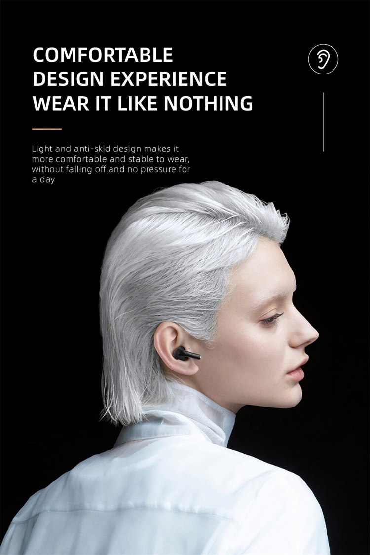 E99 Best Quality Manufacturer True Wireless Stereo Bluetooth Earphones-Shenzhen Shengye Technology Co.,Ltd