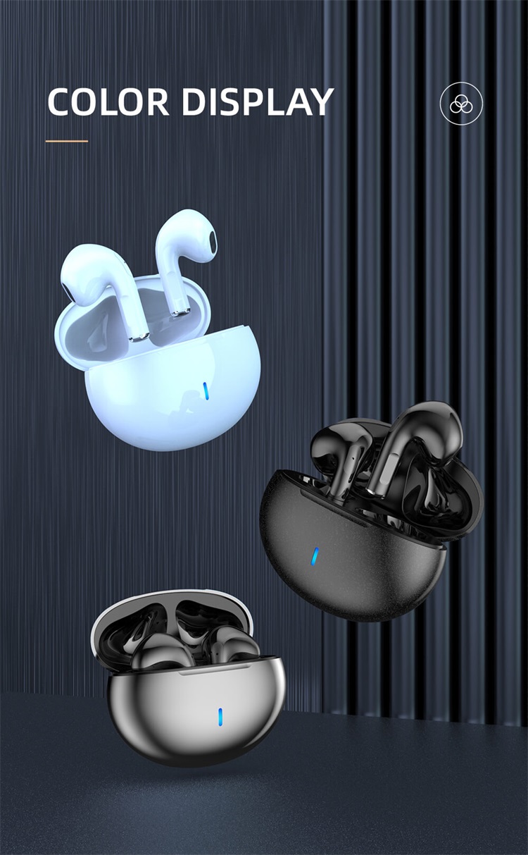 E99 Best Quality Manufacturer True Wireless Stereo Bluetooth Earphones-Shenzhen Shengye Technology Co.,Ltd