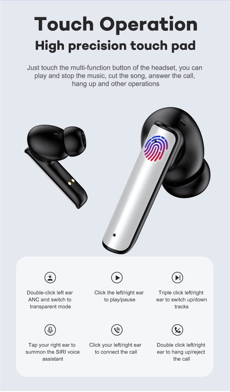 P60 Pro OEM Auriculares internos inalámbricos Bluetooth-Shenzhen Shengye Technology Co.,Ltd