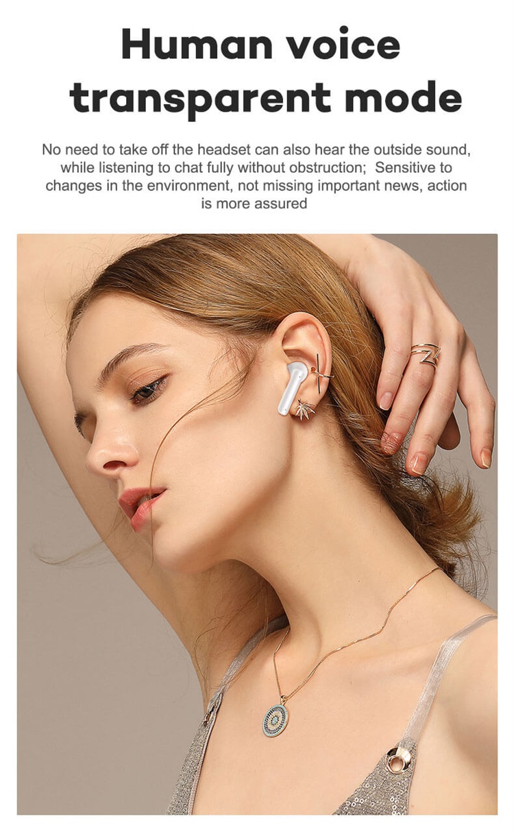 P60 Pro OEM In-Ear Headphone Écouteurs sans fil Bluetooth-Shenzhen Shengye Technology Co., Ltd