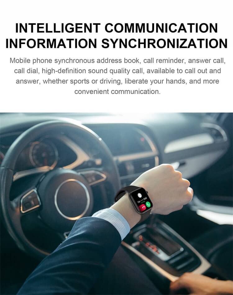 HD7 Plus Smartwatch Detalles del producto-Shenzhen Shengye Technology Co.,Ltd