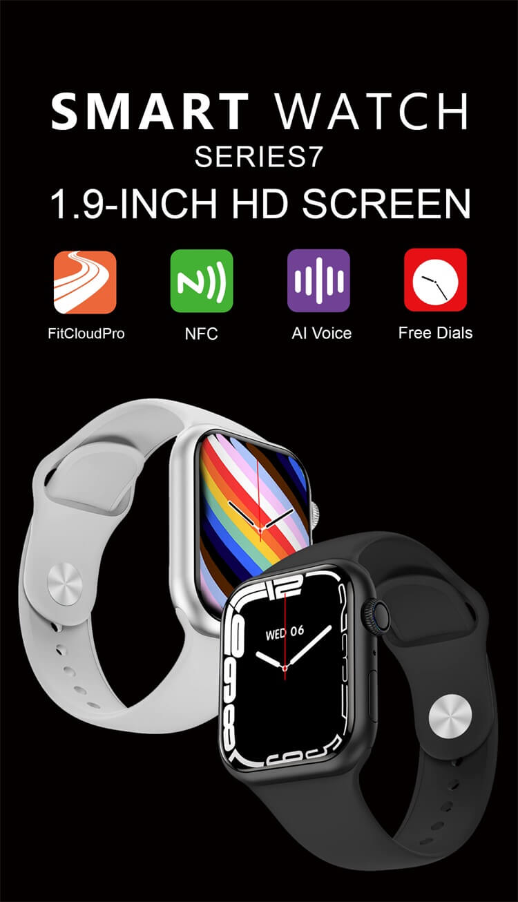 HD7 Plus Smartwatch Detalles del producto-Shenzhen Shengye Technology Co.,Ltd