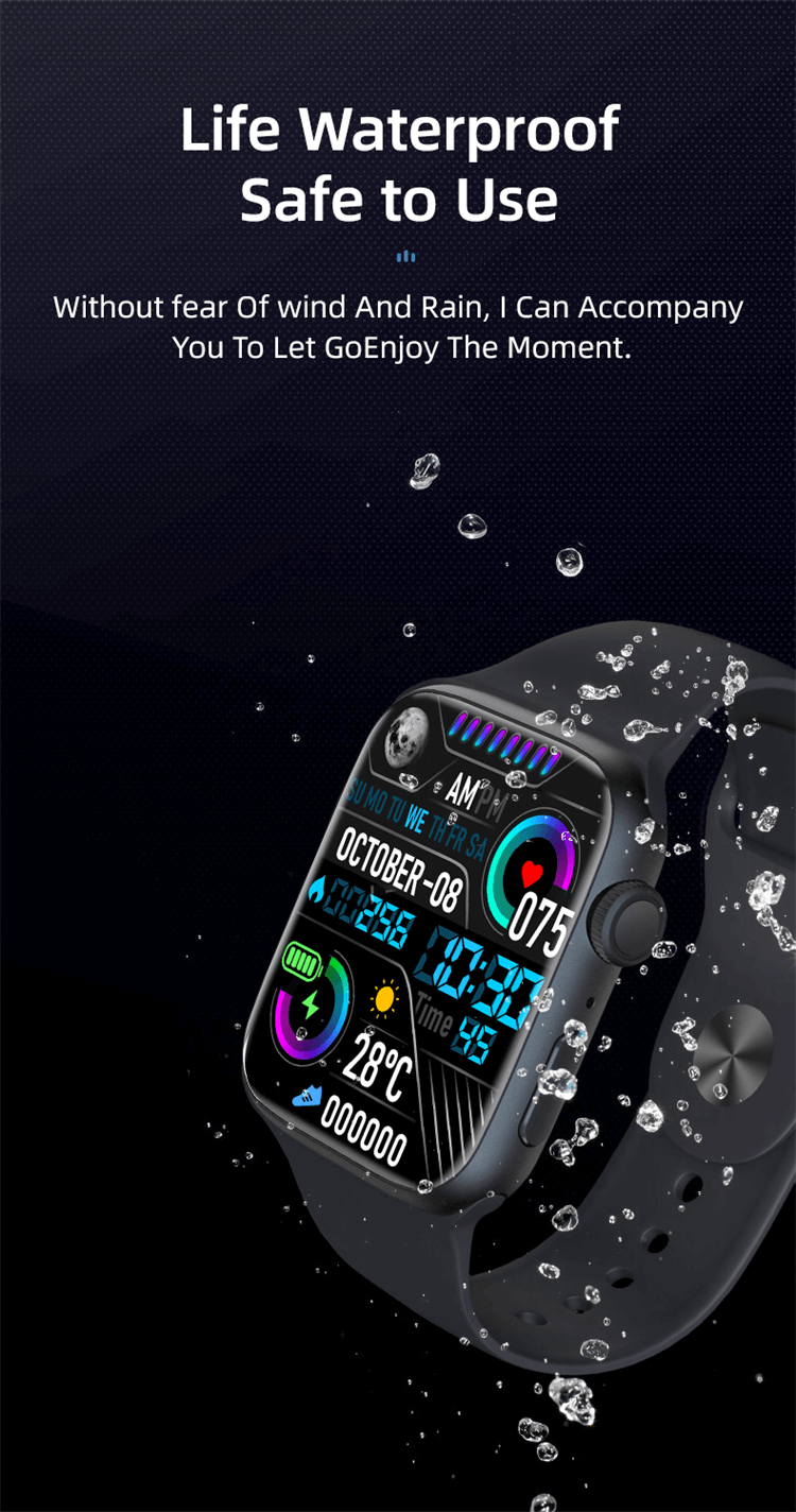 X27 Smartwatch Product Details-Shenzhen Shengye Technology Co.,Ltd