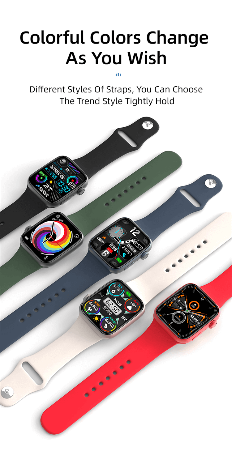 Détails du produit de la montre intelligente X27-Shenzhen Shengye Technology Co., Ltd