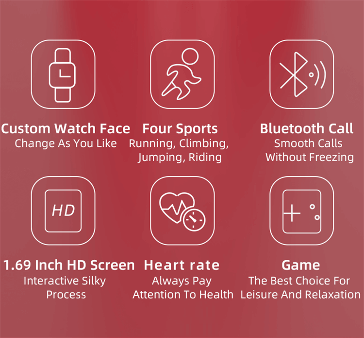 Détails du produit de la montre intelligente X27-Shenzhen Shengye Technology Co., Ltd