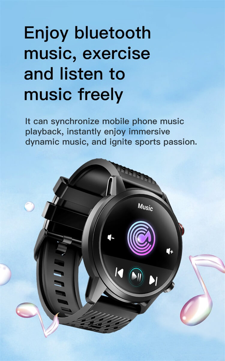 F32 Smart Watch con schermo rotondo da 1,28 pollici-Shenzhen Shengye Technology Co., Ltd