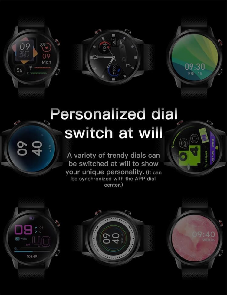 F32 1.28 Inch Round Display Screen Smart Watch-Shenzhen Shengye Technology Co.,Ltd