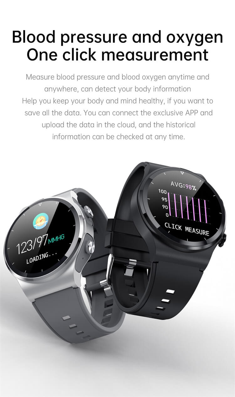 Reloj inteligente GT69 con pantalla táctil completa y pantalla HD con auriculares-Shenzhen Shengye Technology Co.,Ltd