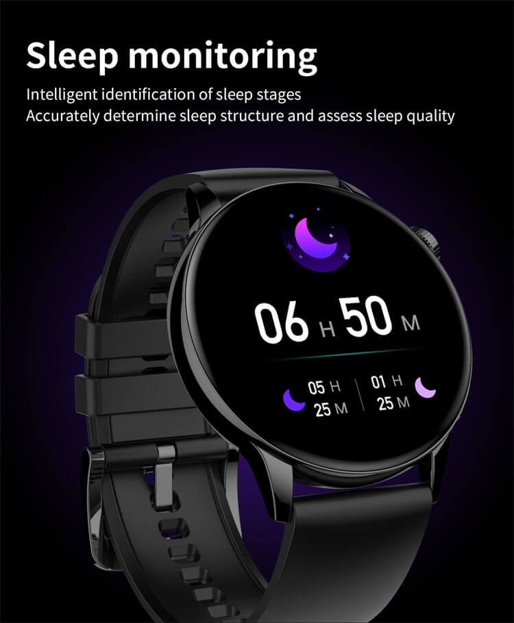 HD1 Smart Watch Steel Strap Wireless Charging Reloj Inteligente-Shenzhen Shengye Technology Co.,Ltd