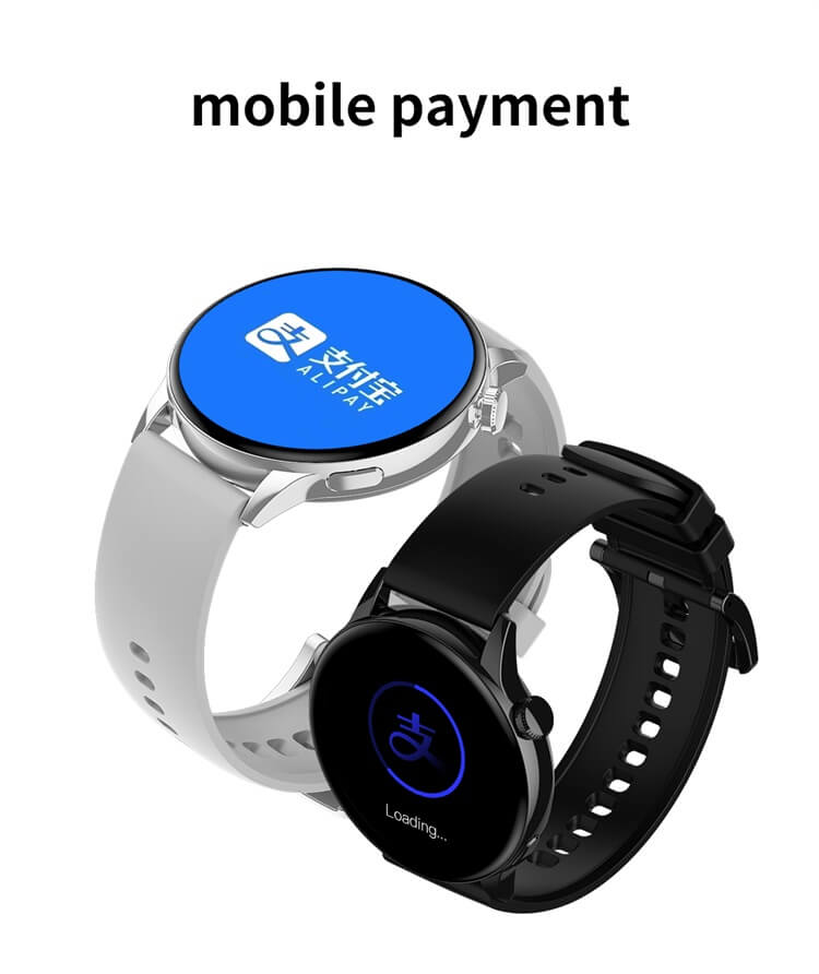 HD1 montre intelligente bracelet en acier charge sans fil Reloj Inteligente-Shenzhen Shengye Technology Co., Ltd