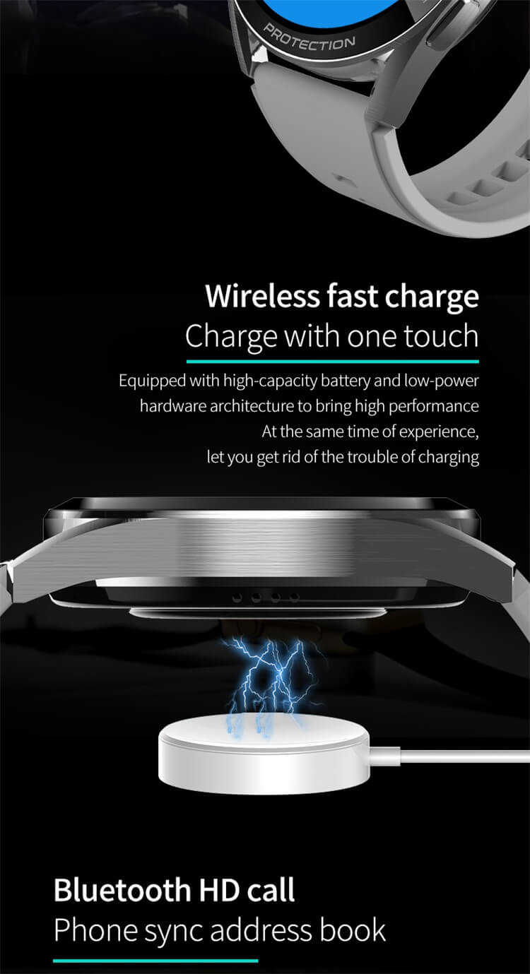X3 Pro NFC Bluetooth Call IP67 Waterproof Fitness Smart Watch-Shenzhen Shengye Technology Co.,Ltd