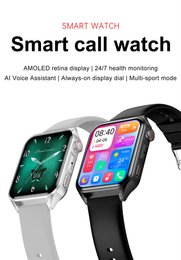 HK28 Großhandel Amoled Screen Smartwatch Sportuhr-Shenzhen Shengye Technology Co., Ltd