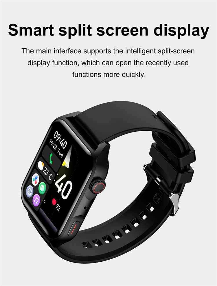 HK28 Χονδρική Amoled Screen Smartwatch Sport Watch-Shenzhen Shengye Technology Co.,Ltd