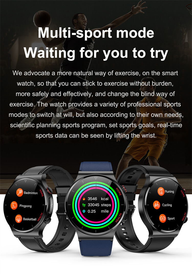 E300 Body Temperature Monitoring Smart Watch Wholesale Supplier-Shenzhen Shengye Technology Co.,Ltd