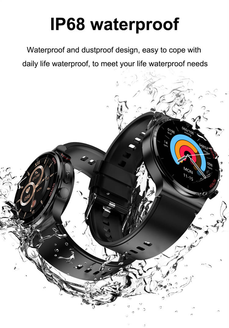 E300 Body Temperature Monitoring Smart Watch Wholesale Supplier-Shenzhen Shengye Technology Co.,Ltd