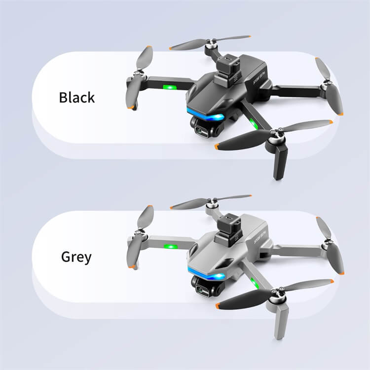 S135 28 minutos 5G HD Transmissão de imagem 8K ESC Câmera dupla GPS Voo de retorno em torno de três eixos Gimbal Brushless Motor Drone-Shenzhen Shengye Technology Co., Ltd