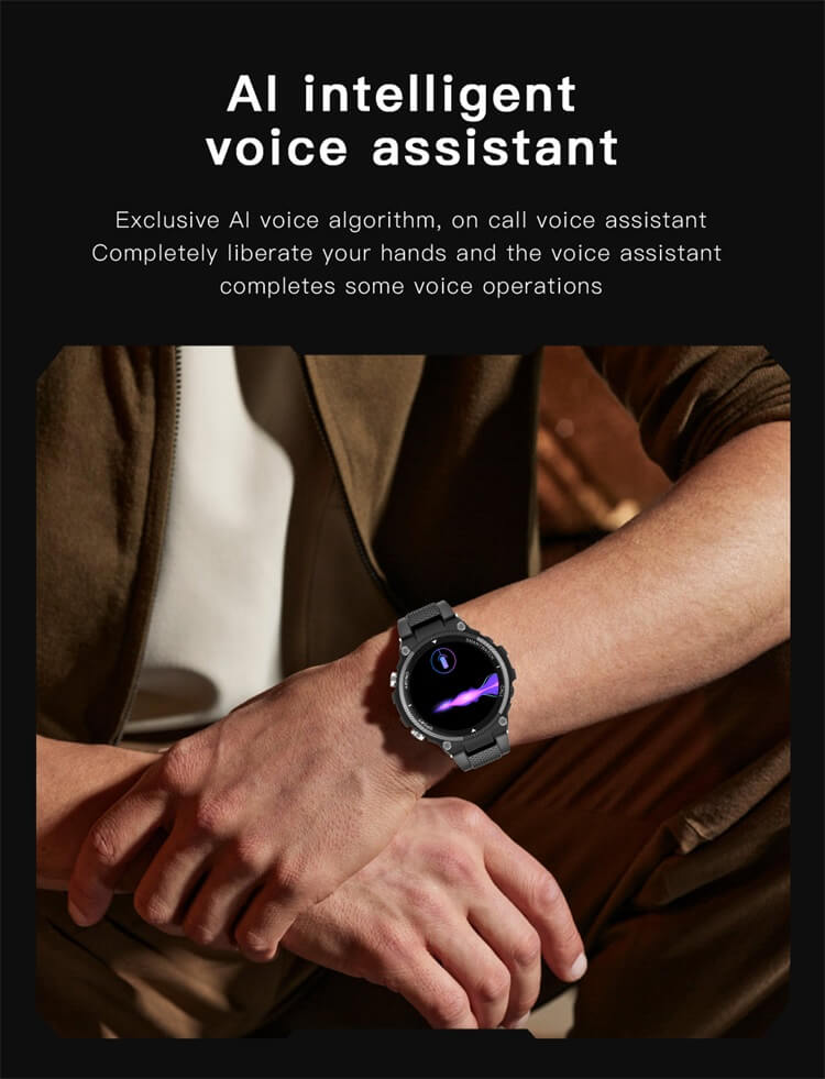 Q70 Pro China ODM Neueste Großhandel Ai Assistant Full Touch Smartwatch-Shenzhen Shengye Technology Co., Ltd