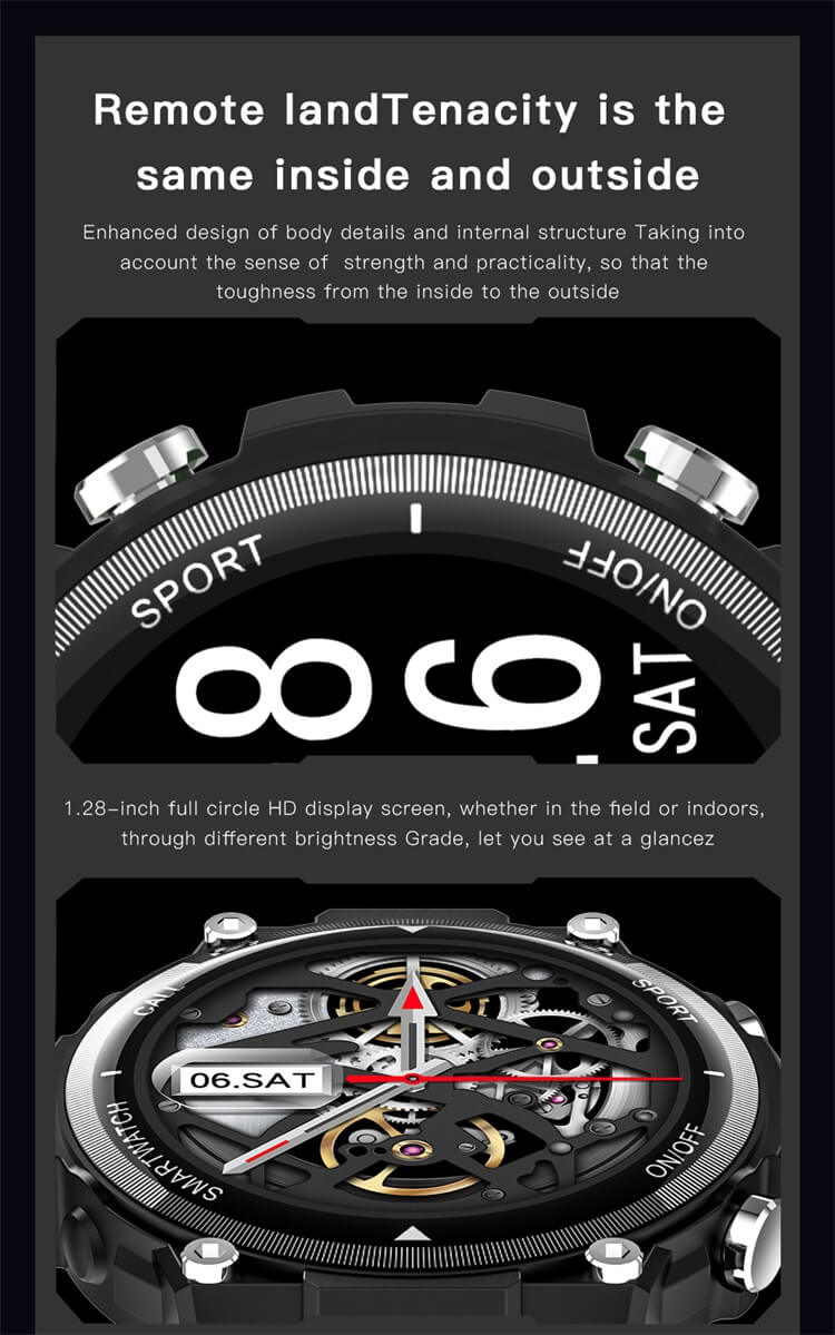 Q70 Pro Cina ODM Ultimo assistente Ai all'ingrosso Full Touch Smartwatch-Shenzhen Shengye Technology Co., Ltd